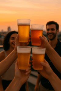 Becher Dachterasse